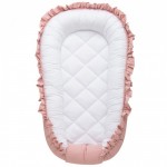 5 delni bombažni komplet Jukki Pastelno roza 5 delni bombažni komplet Jukki Pastelno roza